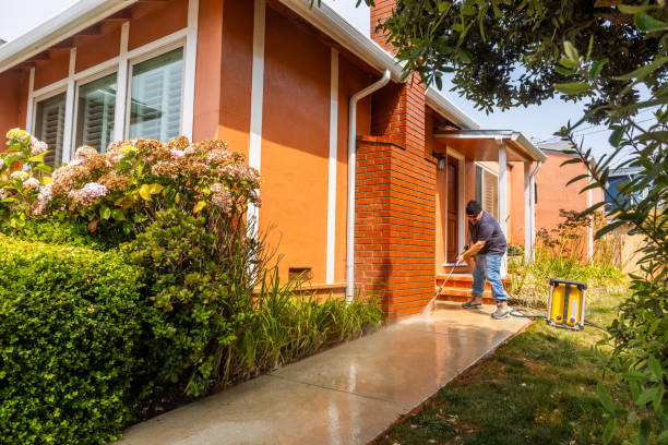 Why Choose Our Certified Pressure Washing Experts for Your Project Needs in Gordon, NE?