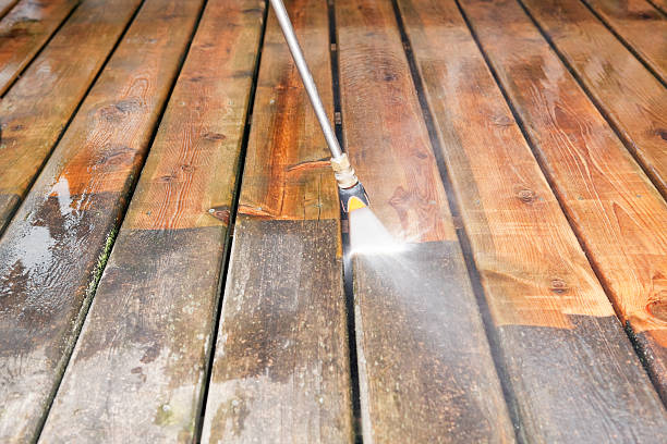 Pressure Washing Brick in Gordon, NE